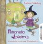 Petronella Apfelmus - Schneeballschlacht und Wichtelstreiche Cover des Buches Petronella Apfelmus - Schneeballschlacht und Wichtelstreiche (ISBN: 9783785751855)