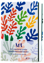 ART: 365 Geburtstage großer Künstlerinnen und Künstler. Ein immerwährender Kalender - Mit Lesebändchen und Schmuckbanderole Cover des Buches ART: 365 Geburtstage großer Künstlerinnen und Künstler. Ein immerwährender Kalender - Mit Lesebändchen und Schmuckbanderole (ISBN: 9783791391687)