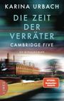 Die Zeit der Verräter - Cambridge Five Cover des Buches Die Zeit der Verräter - Cambridge Five (ISBN: 9783809028055)