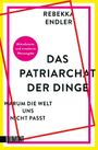 Das Patriarchat der Dinge Cover des Buches Das Patriarchat der Dinge (ISBN: 9783832166298)
