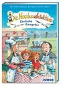 Die Nordseedetektive (Band 14) – Ehrliche Gangster Cover des Buches Die Nordseedetektive (Band 14) – Ehrliche Gangster (ISBN: 9783833750656)
