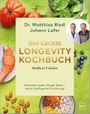 Medical Cuisine - Das große Longevity Kochbuch Cover des Buches Medical Cuisine - Das große Longevity Kochbuch (ISBN: 9783833899515)