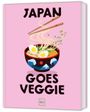Japan goes Veggie Cover des Buches Japan goes Veggie (ISBN: 9783833899553)