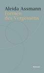 Formen des Vergessens Cover des Buches Formen des Vergessens (ISBN: 9783835318564)
