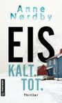 Eis. Kalt. Tot. Cover des Buches Eis. Kalt. Tot. (ISBN: 9783839280577)