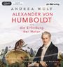 Alexander von Humboldt und die Erfindung der Natur Cover des Buches Alexander von Humboldt und die Erfindung der Natur (ISBN: 9783844526974)
