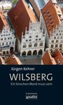 Wilsberg - Ein bisschen Mord muss sein Cover des Buches Wilsberg - Ein bisschen Mord muss sein (ISBN: 9783894254636)