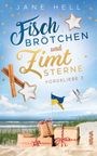 Fischbrötchen und Zimtsterne Cover des Buches Fischbrötchen und Zimtsterne (ISBN: 9783947738328)