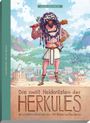 Die zwölf Heldentaten des Herkules Cover des Buches Die zwölf Heldentaten des Herkules (ISBN: 9783949276217)