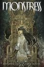Monstress Cover des Buches Monstress (ISBN: 9783959810579)