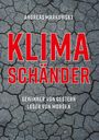KLIMASCHÄNDER Cover des Buches KLIMASCHÄNDER (ISBN: 9783969668962)