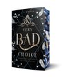Very Bad Choice Cover des Buches Very Bad Choice (ISBN: 9783989426184)