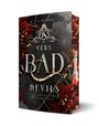 Very Bad Devils Cover des Buches Very Bad Devils (ISBN: 9783989426375)