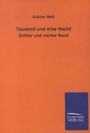 Tausend und eine Nacht Cover des Buches Tausend und eine Nacht (ISBN: 9783846015285)