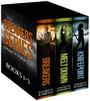 The Breakers Series: Books 1-3 Cover des Buches The Breakers Series: Books 1-3 (ISBN: B00E9YL3HM)