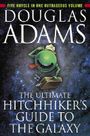 The Ultimate Hitchhiker's Guide to the Galaxy Cover des Buches The Ultimate Hitchhiker's Guide to the Galaxy (ISBN: 9780307498465)