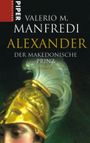 Alexander, Der makedonische Prinz Cover des Buches Alexander, Der makedonische Prinz (ISBN: 9783492261531)