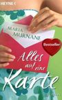 Alles auf eine Karte Cover des Buches Alles auf eine Karte (ISBN: 9783453408159)