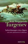 Aufzeichnungen eines Jägers Cover des Buches Aufzeichnungen eines Jägers (ISBN: 9783865391704)