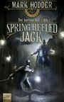 Der kuriose Fall des Spring Heeled Jack Cover des Buches Der kuriose Fall des Spring Heeled Jack (ISBN: 9783404206995)