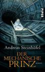 Der mechanische Prinz Cover des Buches Der mechanische Prinz (ISBN: 9783492265591)