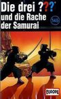 Die drei ??? und die Rache der Samurai Cover des Buches Die drei ??? und die Rache der Samurai (ISBN: 0886978014542)