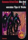 Die drei Fragezeichen verraten Tips und Tricks Cover des Buches Die drei Fragezeichen verraten Tips und Tricks (ISBN: 9783440054321)