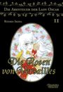 Die Rosen von Versailles. Bd.2 Cover des Buches Die Rosen von Versailles. Bd.2 (ISBN: 9783551770721)