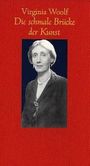 Die schmale Brücke der Kunst Cover des Buches Die schmale Brücke der Kunst (ISBN: 9783803111425)