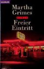 Freier Eintritt. Cover des Buches Freier Eintritt. (ISBN: 9783442433070)