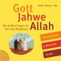 Gott, Jahwe, Allah Cover des Buches Gott, Jahwe, Allah (ISBN: 9783629013668)