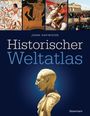 Historischer Weltatlas Cover des Buches Historischer Weltatlas (ISBN: 9783809429920)