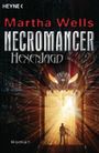 Necromancer - Hexenjagd Cover des Buches Necromancer - Hexenjagd (ISBN: 9783453525702)