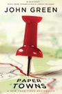 Paper Towns, Film-Tie In Cover des Buches Paper Towns, Film-Tie In (ISBN: 9781408867846)