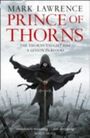 Prince Of Thorns Cover des Buches Prince Of Thorns (ISBN: 9780007423316)