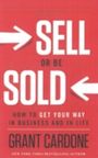 Sell or Be Sold Cover des Buches Sell or Be Sold (ISBN: 9781608322565)