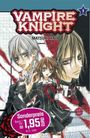 Vampire Knight Cover des Buches Vampire Knight (ISBN: 9781421549477)