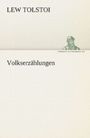 Volkserzählungen Cover des Buches Volkserzählungen (ISBN: 9783842419346)