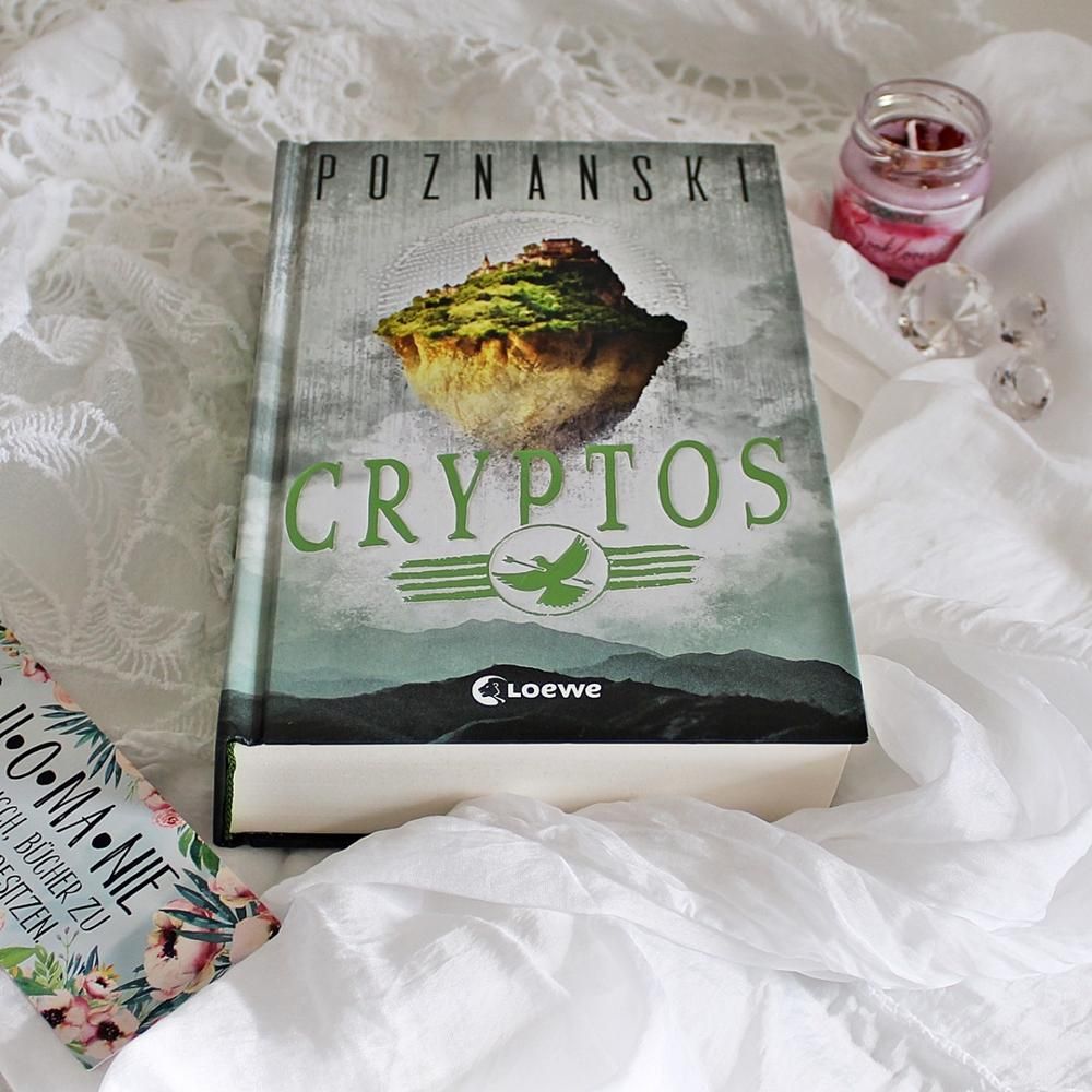 Faszinierende Welten und eine dynamische Story - LovelyBooks